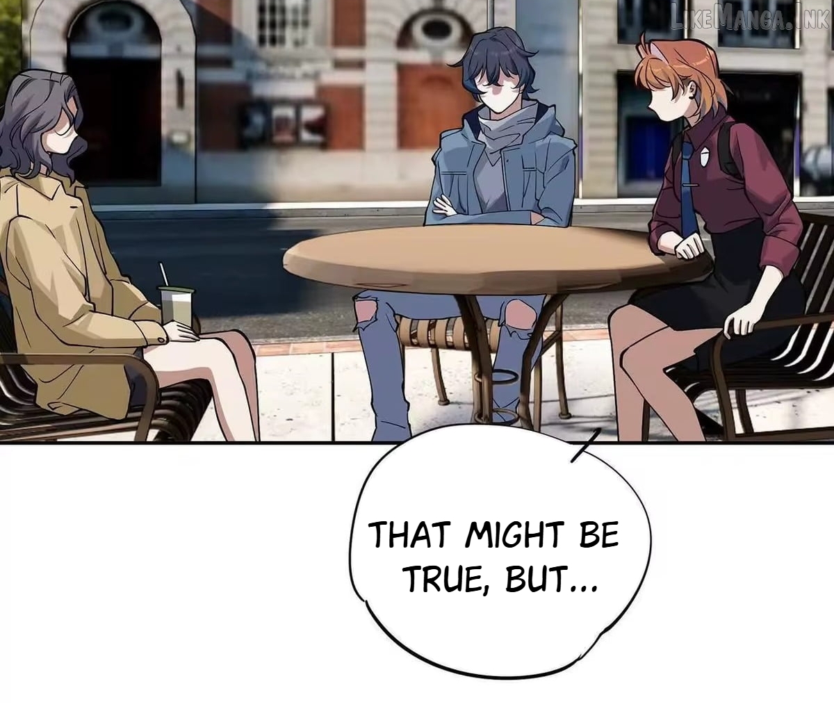 Confession Of The Suspect A Chapter 37  - page 35